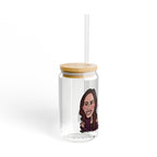 Reall Housewives "You Do French Fries and I Do Franchise" Glass Cup- Silly Nonsense Affirmation Glass Cup - RHOSLC