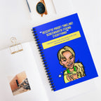 Real Housewives | The Receipts. Proof. Time. Everything Affirmation Journal | RHOSLC Housewives-Inspired Notebook