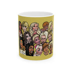 "Reality Royalty - | All-Star Ensemble"  Mug (11oz)