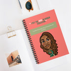 Real Housewives | “High in High Education Affirmation Notebook | Funny Housewife Gift | Its Silly Nonsense Stationery