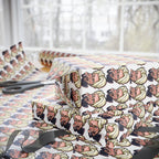 “Not Well”  Wrapping Paper