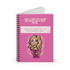 “I Attract Luxury” Affirmation Journal