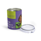 The "Don't Come for My Cup" Affirmation Tumbler - Silly Nonsense Housewives Affirmation 10 oz Tumbler