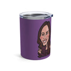The "You Do French Fries and I Do Franchise" Tumbler - Silly Nonsense Housewives Affirmation 10 oz Tumbler