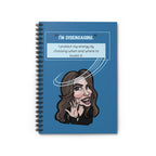 “I’m Disengaging” Affirmation Journal