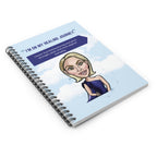 “I’m On My Healing Journey” Affirmation Journal