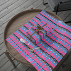 The “Cabaret Glam” Birthday Wrapping Paper