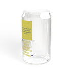 Real Housewives | "Bad Weather Blend" Affirmation Glass Cup | Funny Housewife Gift | Its Silly Nonsense Drinkware