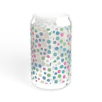 Real Housewives | The "Queen of BLOOP" Affirmation Glass Cup | Funny Housewife Gift | Its Silly Nonsense Drinkware