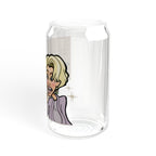 Real Housewives I Made It Nice Glass Cup | Funny Housewife Drinkware | Pop Culture Gift | Its Silly Nonsense