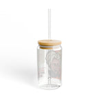 The "Not Well B*tch" Glass - Funny Housewife Quote Drinkware, Reality TV Pop Culture Gift for Cocktails