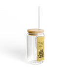 Real Housewives | The "Expensive to Be Me" Affirmation Glass Cup | Funny Housewife Gift | Its Silly Nonsense Drinkware