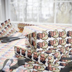“Not Well”  Wrapping Paper