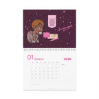 The 2026 The Real Housewives Affirmation Wall Calendar - A Year of Iconic Quotes