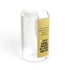 Real Housewives | The "Expensive to Be Me" Affirmation Glass Cup | Funny Housewife Gift | Its Silly Nonsense Drinkware