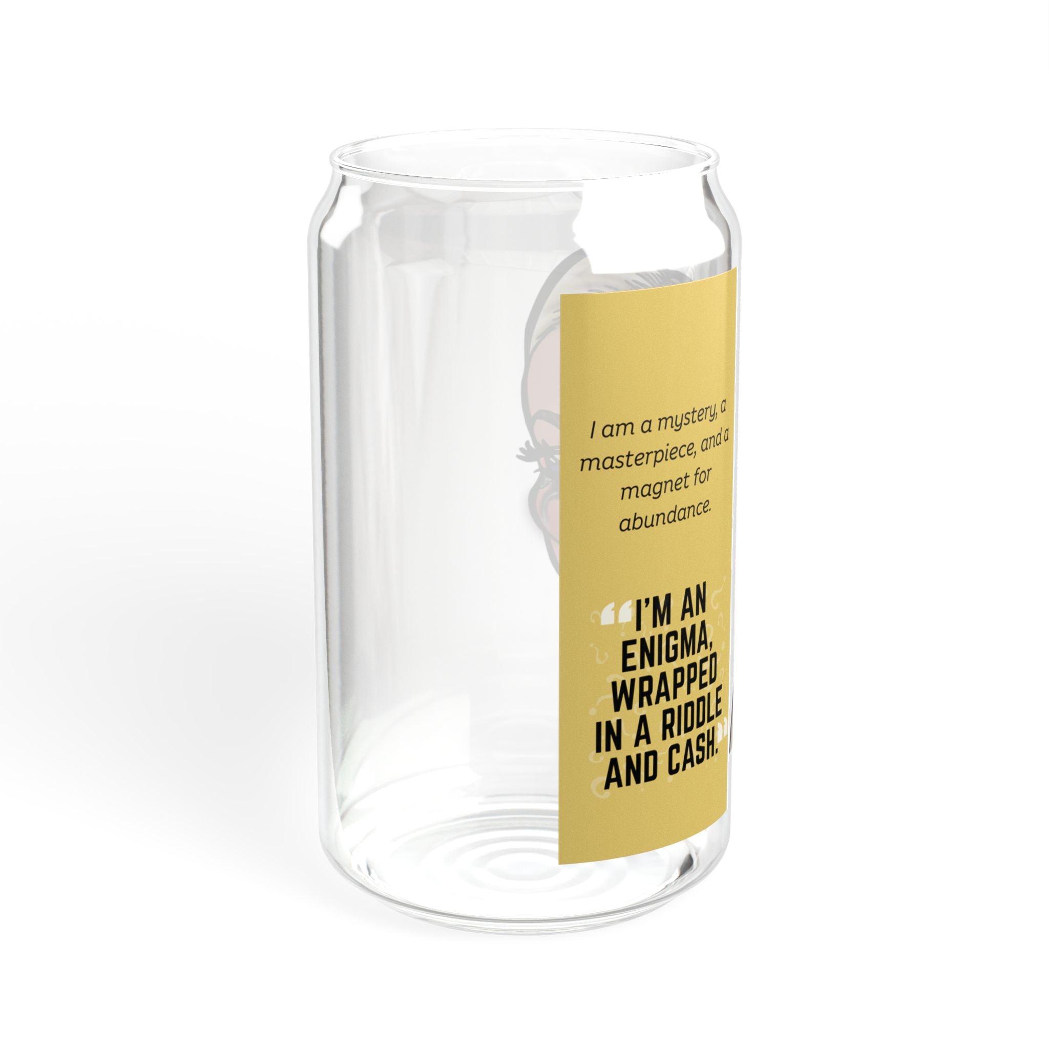 Real Housewives | The "Expensive to Be Me" Affirmation Glass Cup | Funny Housewife Gift | Its Silly Nonsense Drinkware
