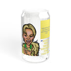 Real Housewives | "Bad Weather Blend" Affirmation Glass Cup | Funny Housewife Gift | Its Silly Nonsense Drinkware