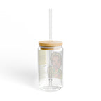 Real Housewives | "Bad Weather Blend" Affirmation Glass Cup | Funny Housewife Gift | Its Silly Nonsense Drinkware
