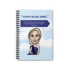 “I’m On My Healing Journey” Affirmation Journal