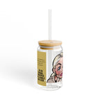 Real Housewives | The "Expensive to Be Me" Affirmation Glass Cup | Funny Housewife Gift | Its Silly Nonsense Drinkware