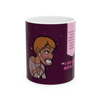 Real Housewives | "I’m Very Rich" Affirmation Mug | Funny Housewife Gift | Its Silly Nonsense Drinkware | RHOA