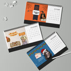 The Real Housewives Affirmation Desk Calendar 2026 - A Year of Iconic Quotes