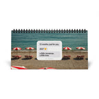 A Little Nonsense, A Little Love | 2027 Desk Calendar