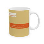 Real Housewives | The "Acquired Taste" Affirmation Mug | Funny Housewife Gift | Its Silly Nonsense Drinkware
