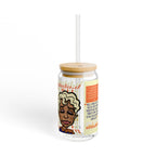 Real Housewives| "Drop Some Beats" Affirmation Glass Cup | Funny Housewife Gift | Its Silly Nonsense Drinkware