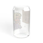 Real Housewives I Made It Nice Glass Cup | Funny Housewife Drinkware | Pop Culture Gift | Its Silly Nonsense