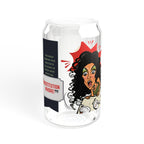Real Housewives |The "Table Flip" Affirmation Glass Cup | Funny Housewife Gift | Its Silly Nonsense Drinkware