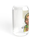 Real Housewives | "Bad Weather Blend" Affirmation Glass Cup | Funny Housewife Gift | Its Silly Nonsense Drinkware