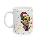 "Merry Christmas" Mug (11oz)