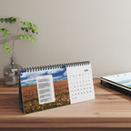 A Little Nonsense, A Little Love | 2027 Desk Calendar