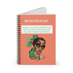 “Who Gon Check Me, Boo?” Affirmation Journal