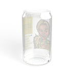 Real Housewives | "Bad Weather Blend" Affirmation Glass Cup | Funny Housewife Gift | Its Silly Nonsense Drinkware