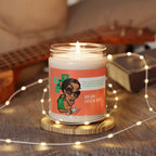 Real Housewives | The "Check Yourself, Boo” Affirmation Candle| Funny Housewife Gift | Its Silly Nonsense