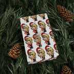 “Holiday Sparkle Icon” Wrapping Paper