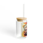 The "Not Well B*tch" Glass - Funny Housewife Quote Drinkware, Reality TV Pop Culture Gift for Cocktails