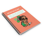 “Who Gon Check Me, Boo?” Affirmation Journal
