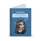 “I’m Disengaging” Affirmation Journal