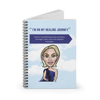 “I’m On My Healing Journey” Affirmation Journal