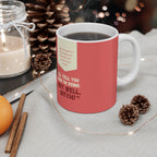 Real Housewives | The "Not Well" Affirmation Mug | Funny Housewife Gift | Its Silly Nonsense Drinkware