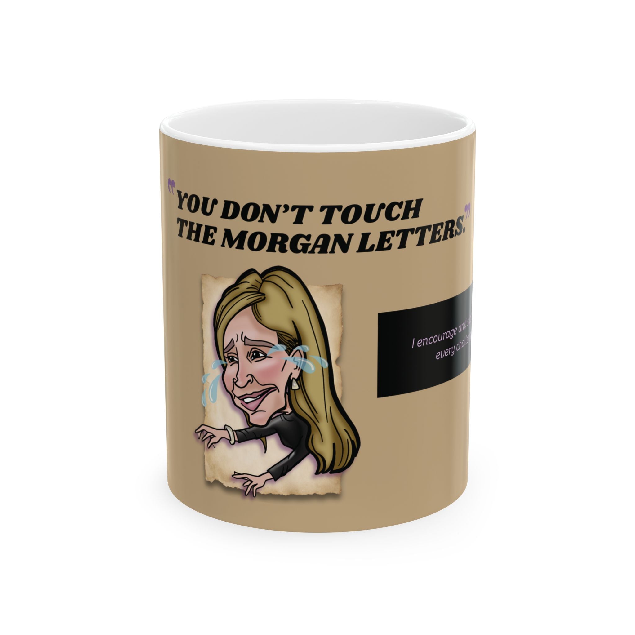 "The Family Crest" Affirmation Mug (11oz)