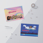 The 2026 The Real Housewives Affirmation Wall Calendar - A Year of Iconic Quotes