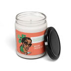 Real Housewives | The "Check Yourself, Boo” Affirmation Candle| Funny Housewife Gift | Its Silly Nonsense