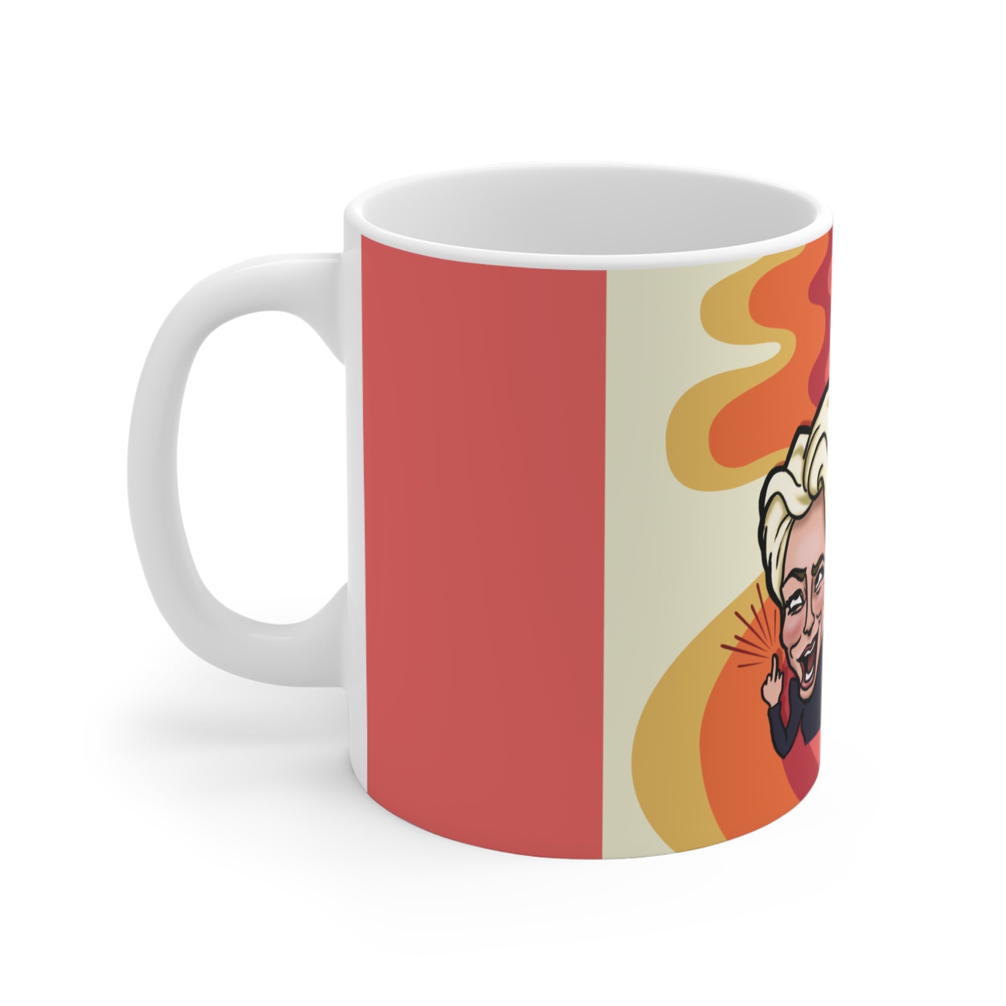 Real Housewives | The "Not Well" Affirmation Mug | Funny Housewife Gift | Its Silly Nonsense Drinkware