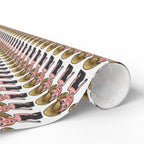 “Crazy Eyez” Wrapping Paper