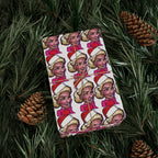 Real Housewives | "Don't be So Nasty So Rude on Christmas” Wrapping Paper | Funny Housewife Gift | Its Silly Nonsense