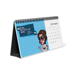 The Real Housewives Affirmation Desk Calendar 2026 - A Year of Iconic Quotes